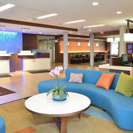 Fairfield Inn & Suites By Marriott Eau Claire/Chippewa Falls Экстерьер фото
