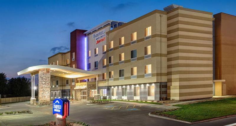 Fairfield Inn & Suites By Marriott Eau Claire/Chippewa Falls Экстерьер фото