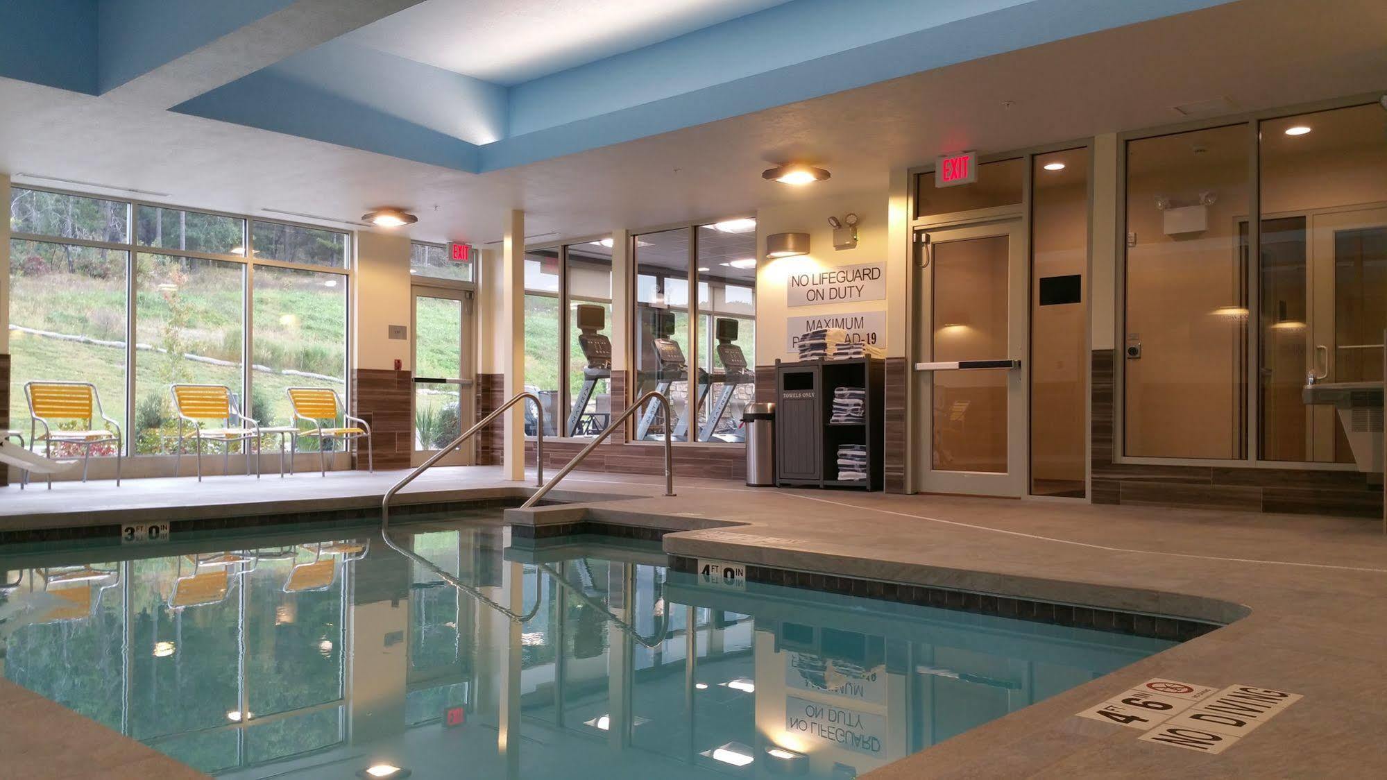 Fairfield Inn & Suites By Marriott Eau Claire/Chippewa Falls Экстерьер фото