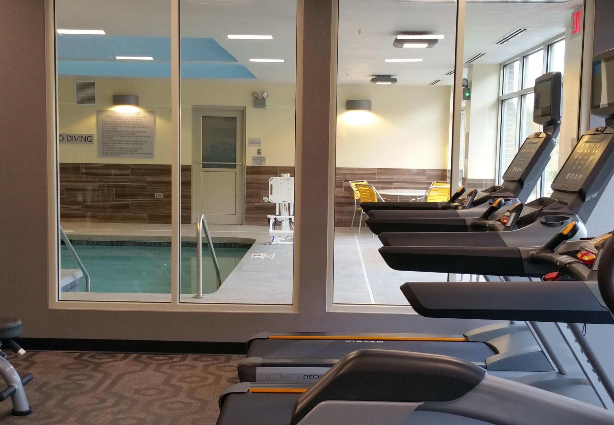 Fairfield Inn & Suites By Marriott Eau Claire/Chippewa Falls Экстерьер фото